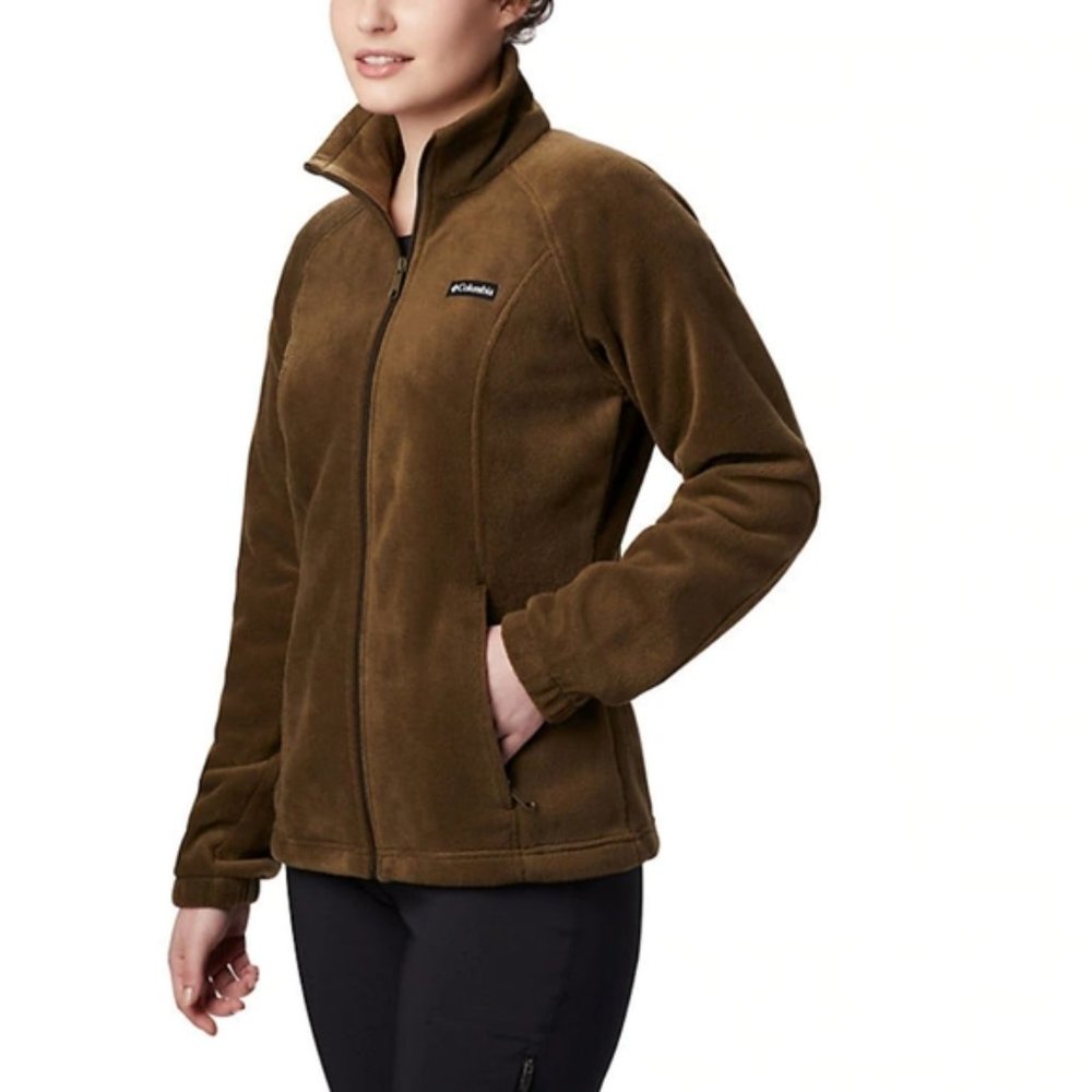 Columbia fleece